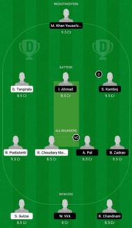 USCM vs RCD Dream11 Fantasy Suggestion #1